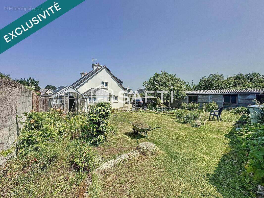 Photo 1 - Maison à PERROS-GUIREC