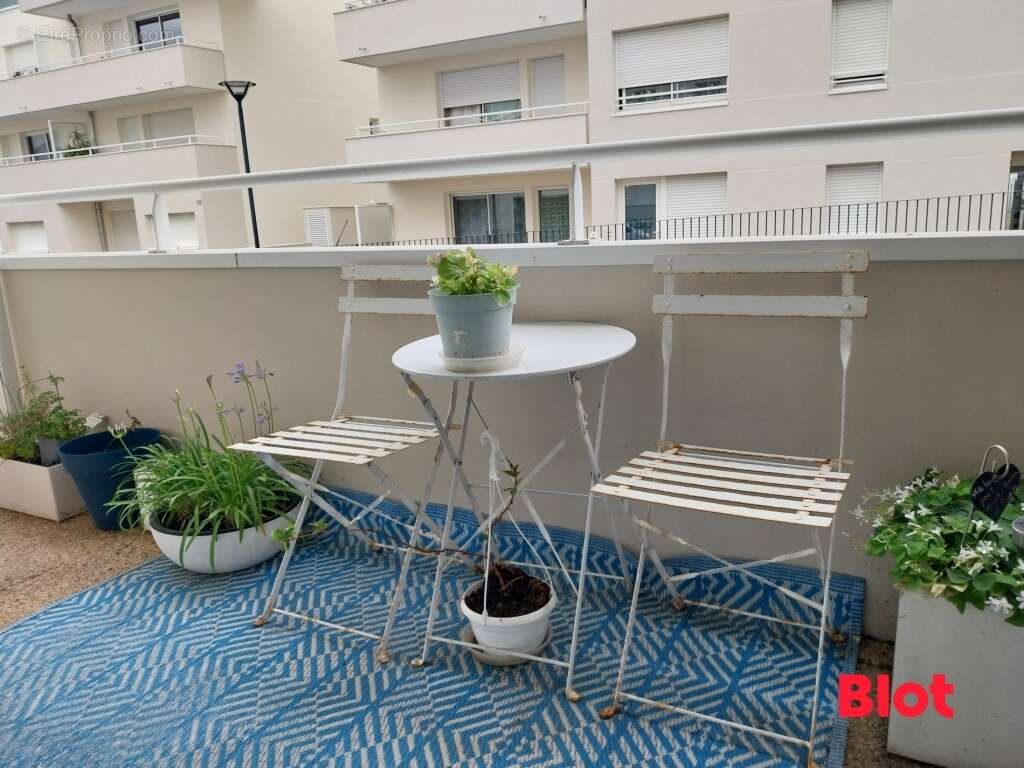 Appartement à NANTES