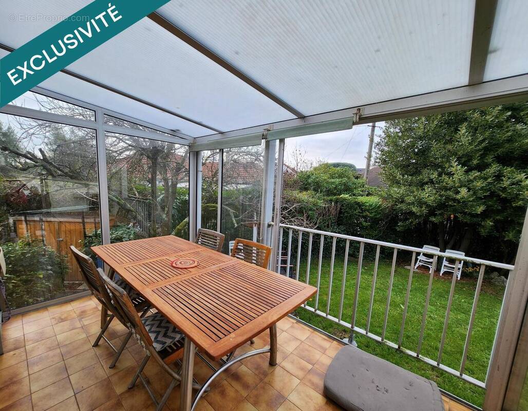 Photo 1 - Maison à SAINT-LEU-LA-FORET