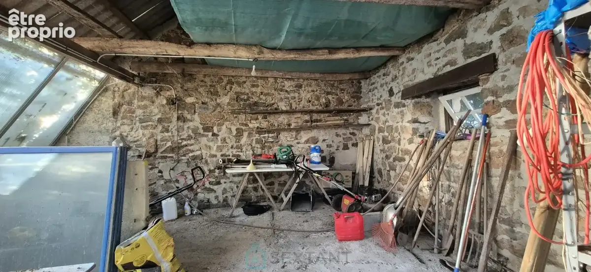 PONT-DE-BUIS-LÈS-QUIMERCH  RUMENGOL - LE FAOU  Maison de charme au calme, jardin paysager - photo 11