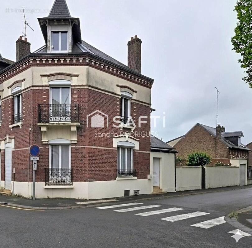 Photo 1 - Maison à TERGNIER