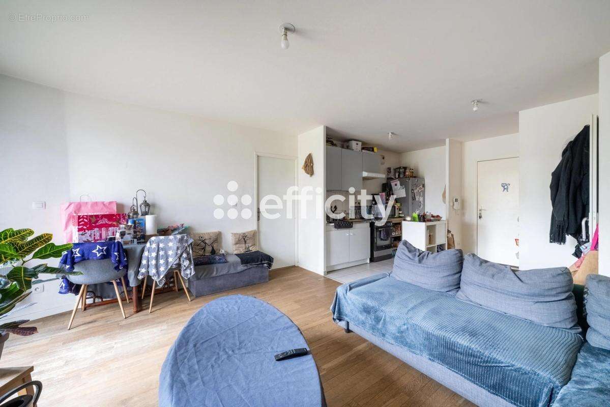 Appartement à ERMONT