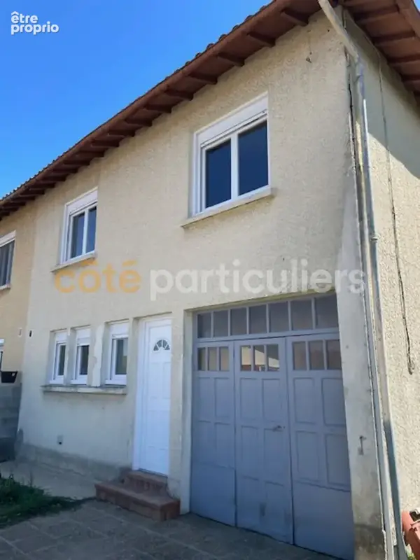 Maison Semeac 4 pièce(s) 76 m2 - photo 12