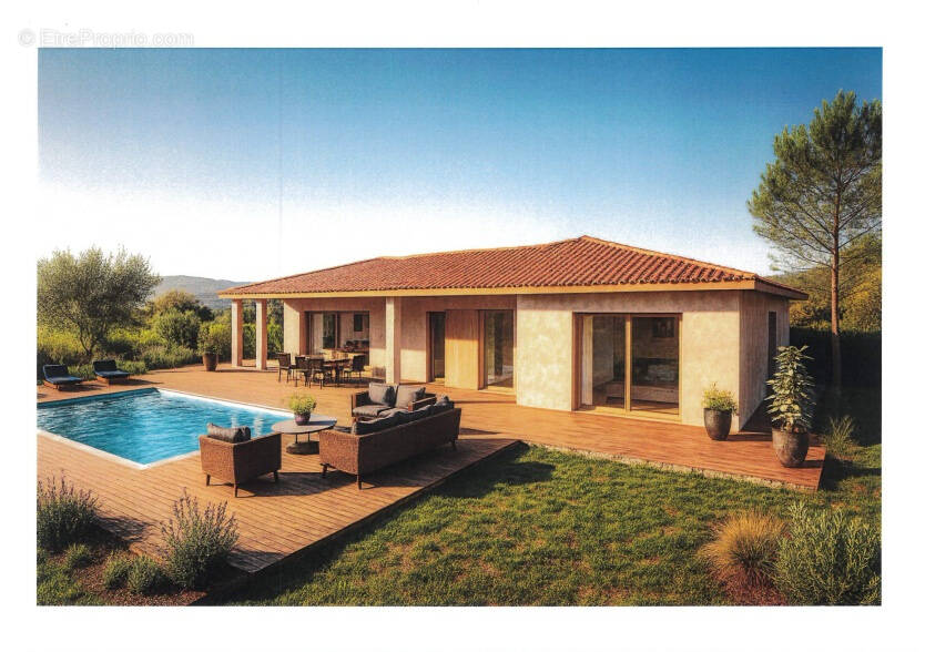 Terrain à SARI-SOLENZARA