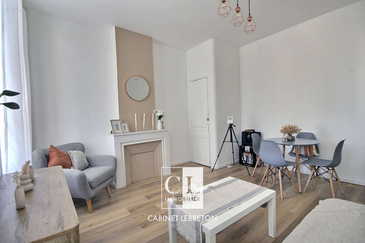 Appartement T2 Marseillais à Menpenti Marseille 10e - photo 3