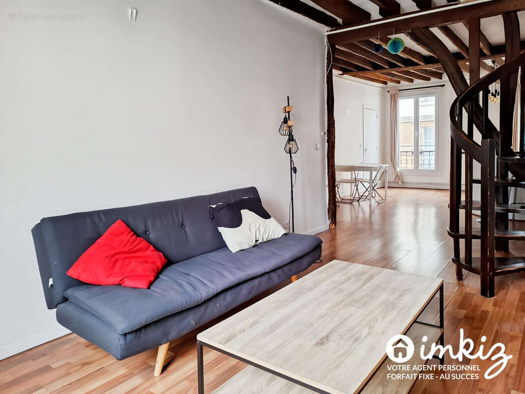 Appartement à PARIS-12E