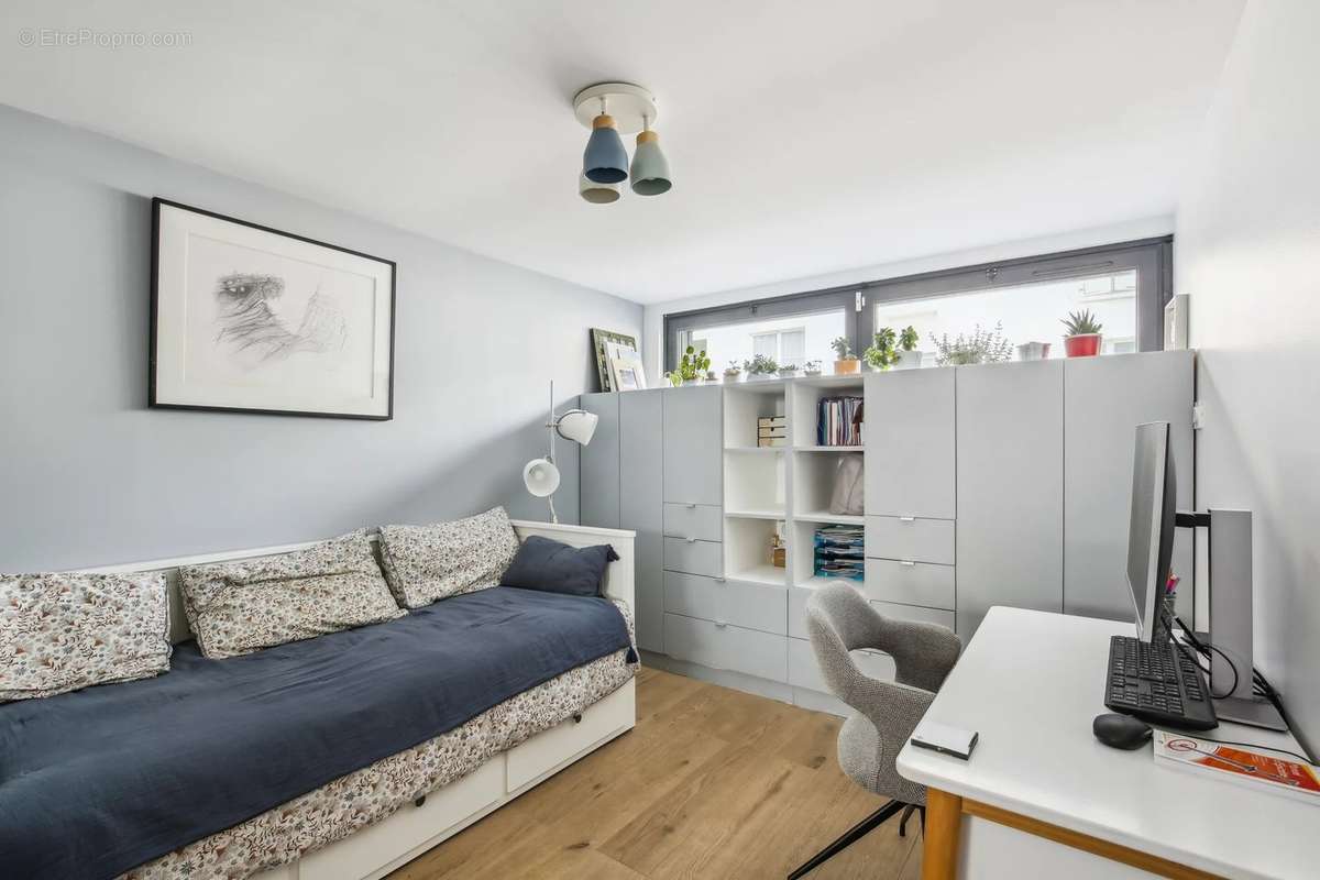 Maison à ASNIERES-SUR-SEINE