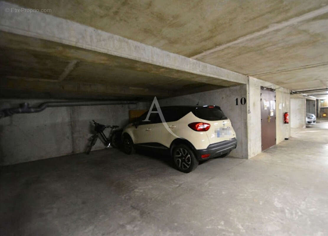 Appartement à IVRY-SUR-SEINE