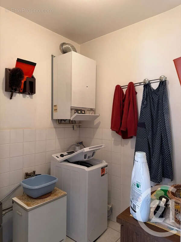 Appartement à DAVEZIEUX