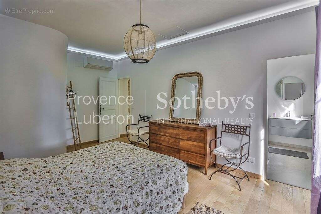 Propriété provençale - photo 15
