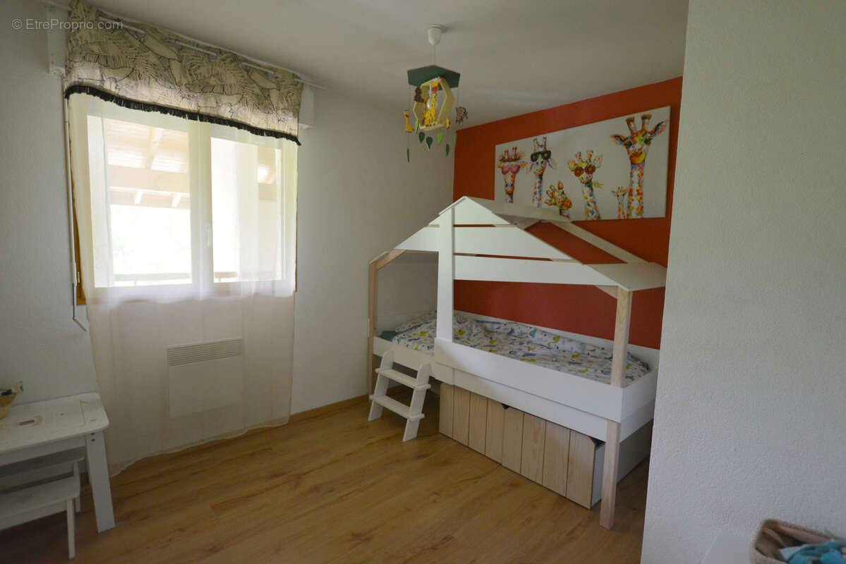 T4 duplex avec garage et parking à vougy - photo 8