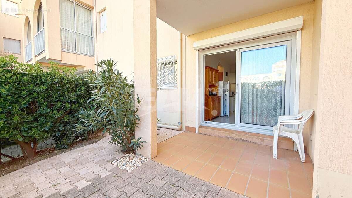 Appartement à SETE