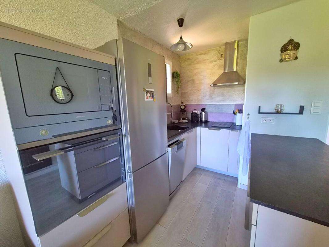 Appartement t2 sanary- proche port a pied - photo 4