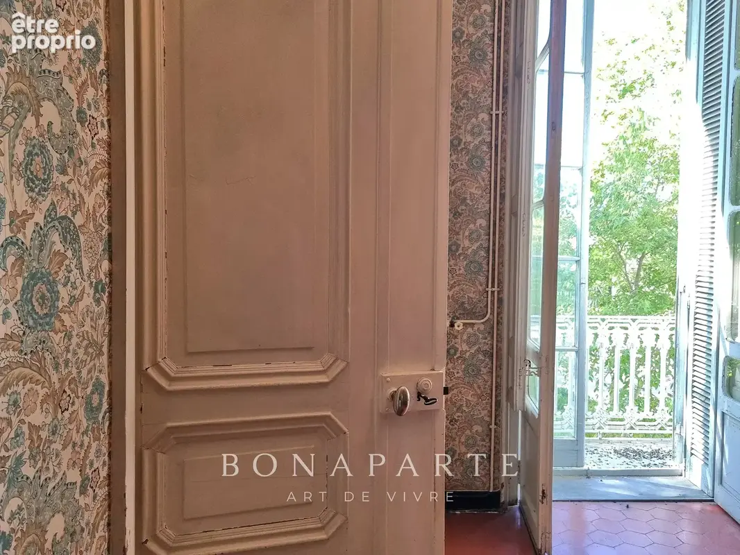 Appartement bourgeois sur l'Esplanade Charles-de-Gaulle - photo 22