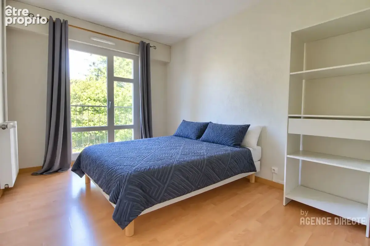 Appartement Rennes - T4/T5 - 89 m2 - balcon - cave et parking privatif - photo 8