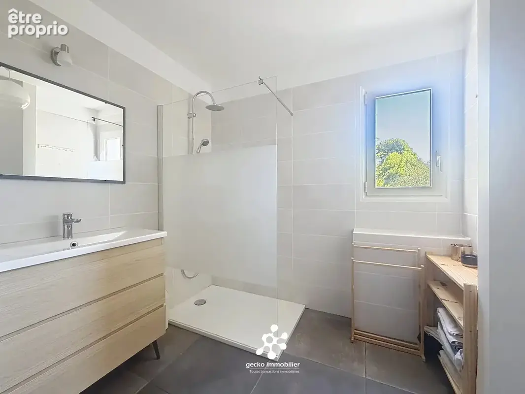 Carros - Les plans - Maison d’architecte avec piscine et terrain de 3000 m2 - photo 14