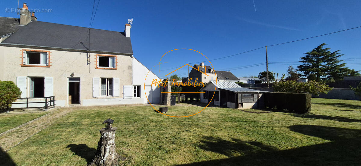 Maison à BAULE