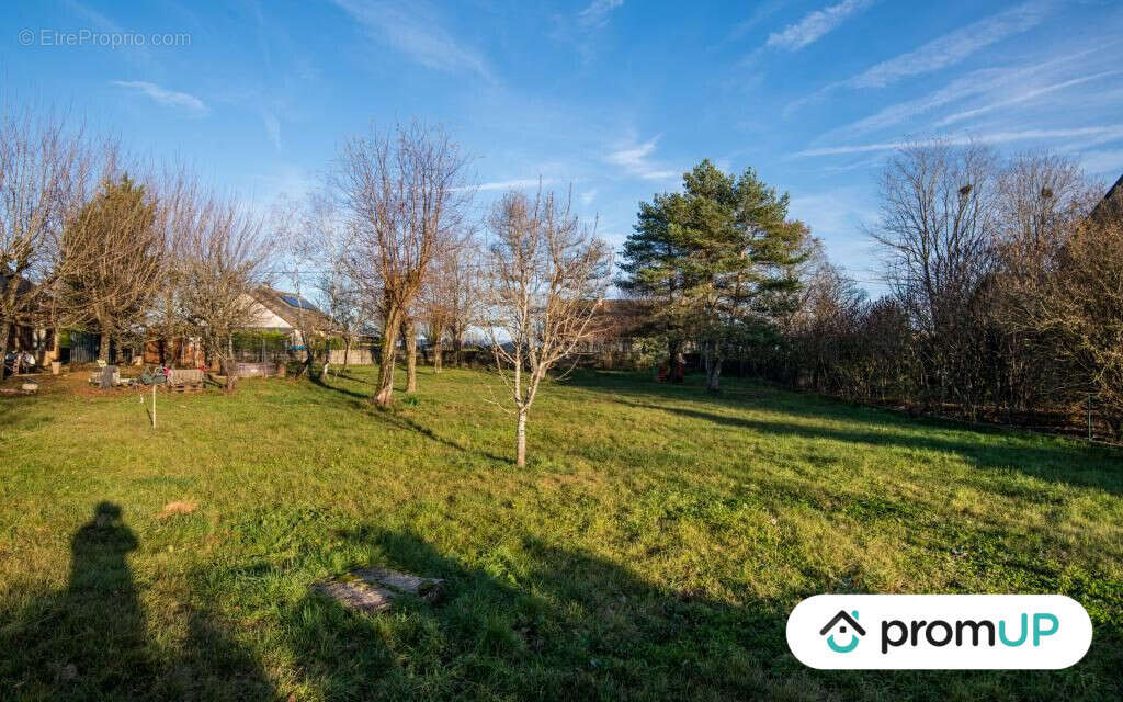 Terrain à MURET-LE-CHATEAU