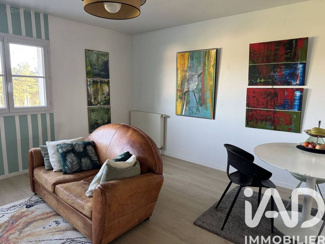 Photo 1 - Appartement à EPINAY-SOUS-SENART