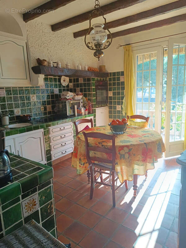 Maison à LA SEYNE-SUR-MER