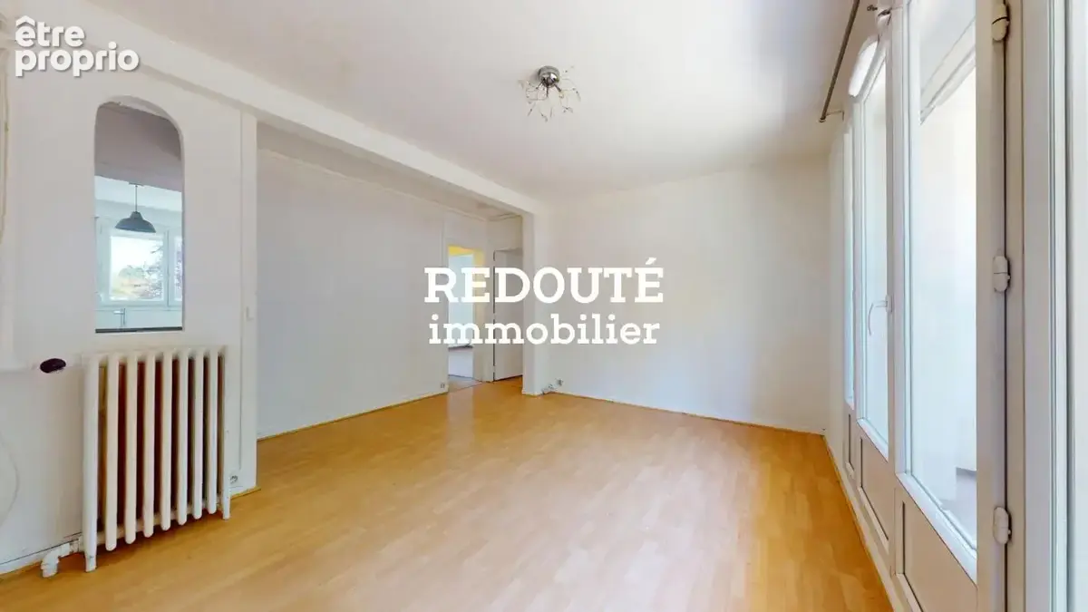 Appartement 3 chambres avec balcon à vendre à Tinqueux - photo 3