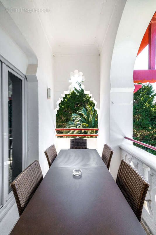 Appartement à SAINT-JEAN-DE-LUZ