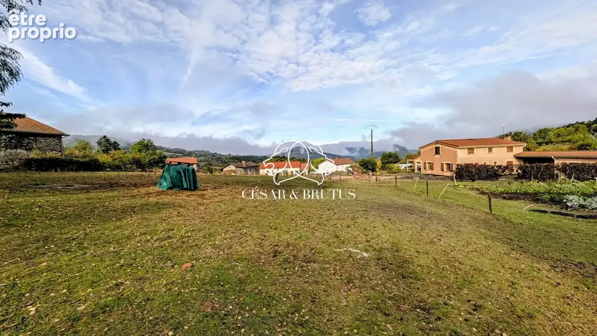 Terrain 1 674 m² à vendre à Arsac-En-Velay (43700) - photo 4