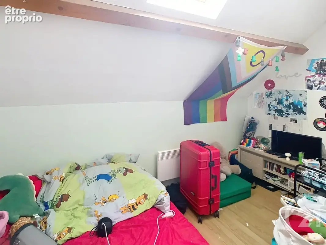 Maison 3 pièces 58 m² à vendre à Gisors (27140) - photo 10