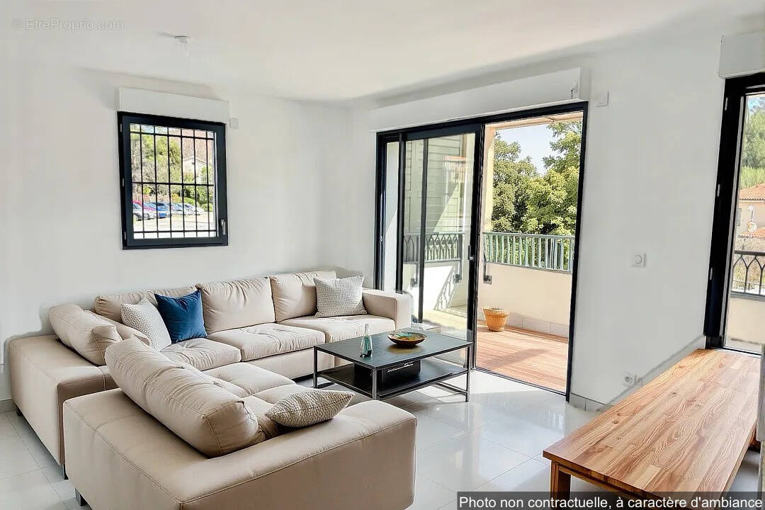 Appartement à AIX-EN-PROVENCE