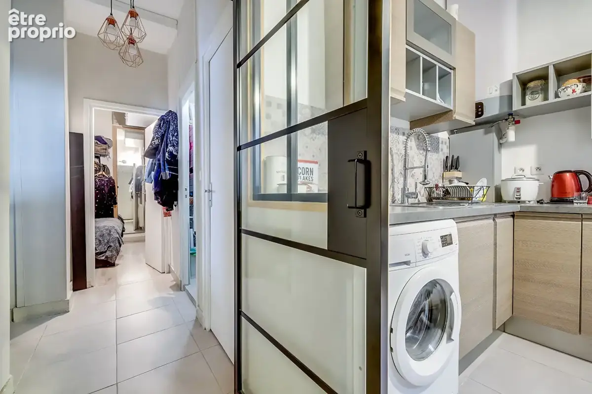 Bel appartement 2 pièces à vendre à Paris 12e ! - photo 4