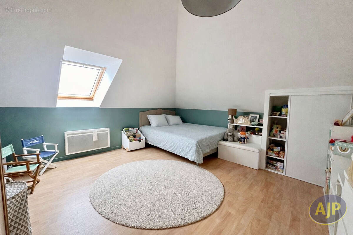 Appartement à SAUTRON