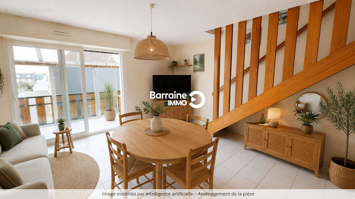 Appartement 2 pièces - ROSCOFF - photo 6