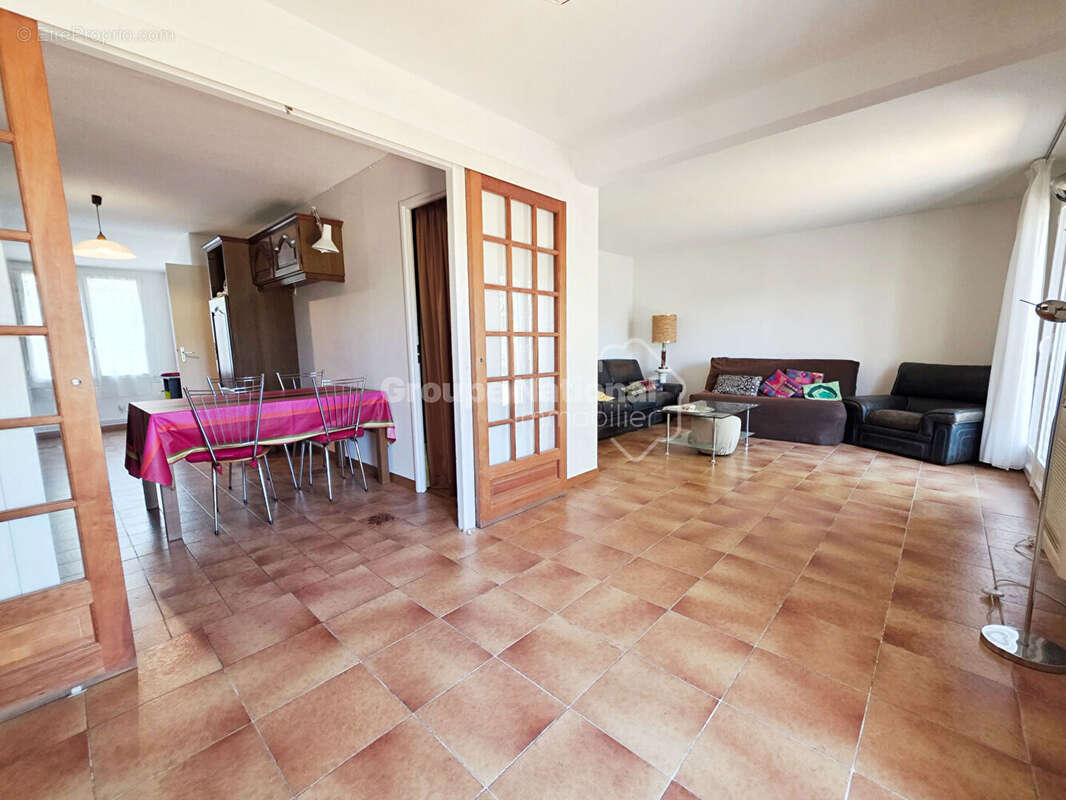 Maison à MIRAMAS