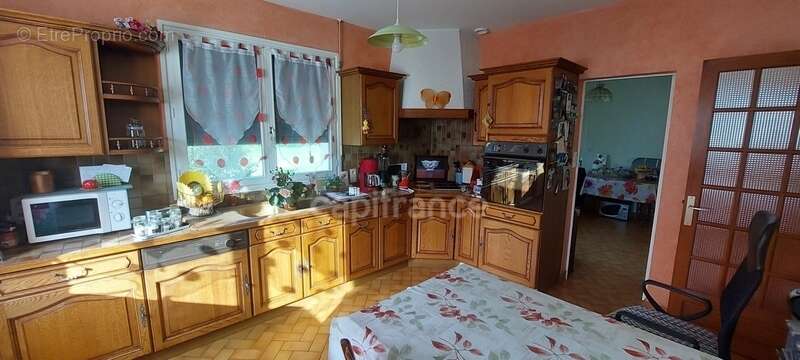 Maison à FONTENAY-LE-COMTE