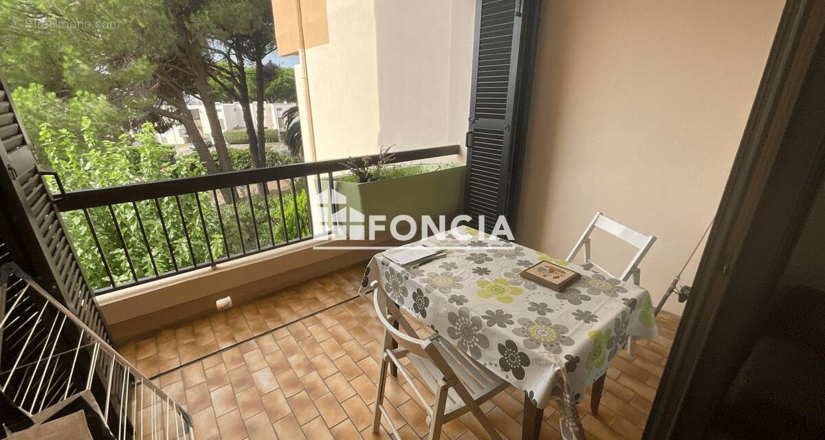 Appartement à LE GRAU-DU-ROI