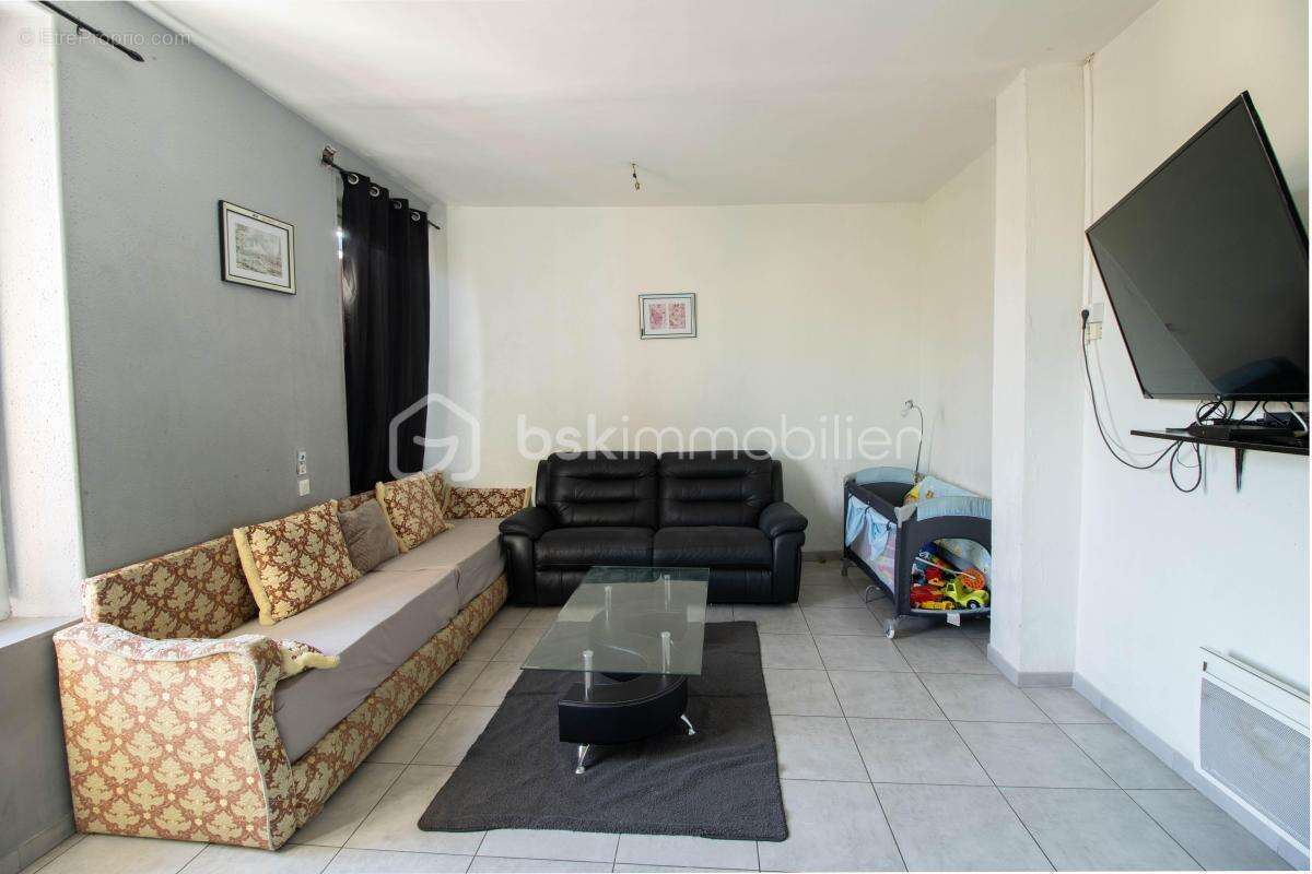 Maison à BOUCOIRAN-ET-NOZIERES