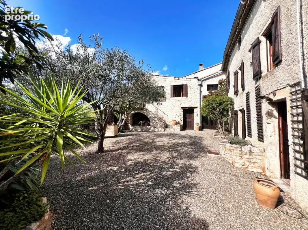 Maison 4 pièces 155 m² à vendre à Saint-Jean-De-Minervois (34360) - photo 2