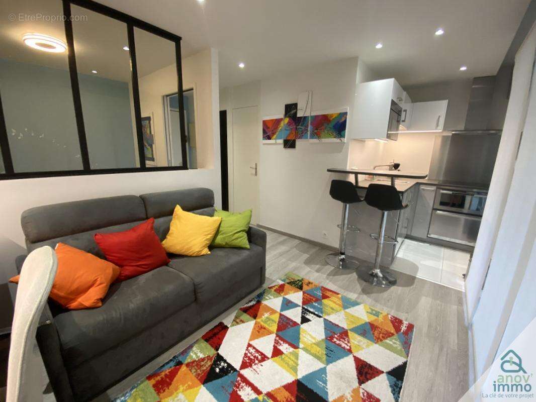 Appartement à GRENOBLE