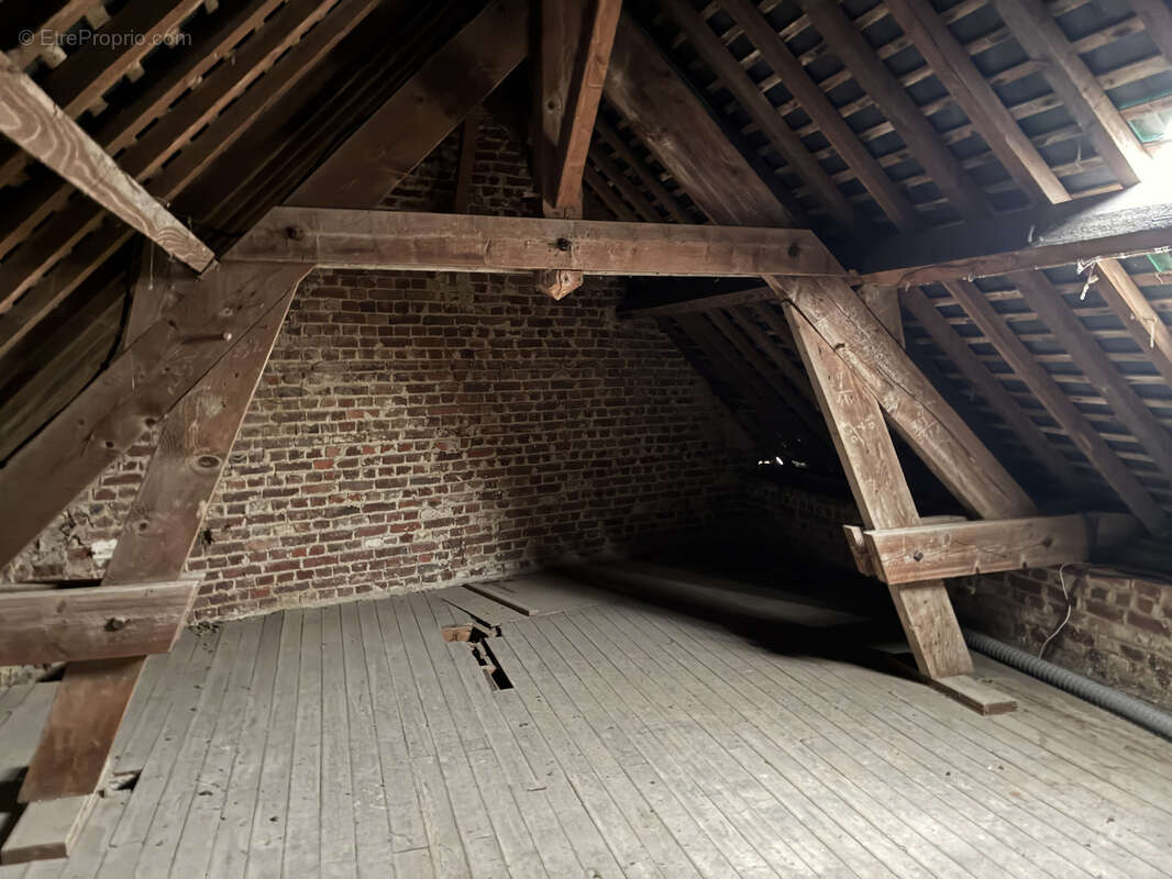 Maison à RETHONVILLERS