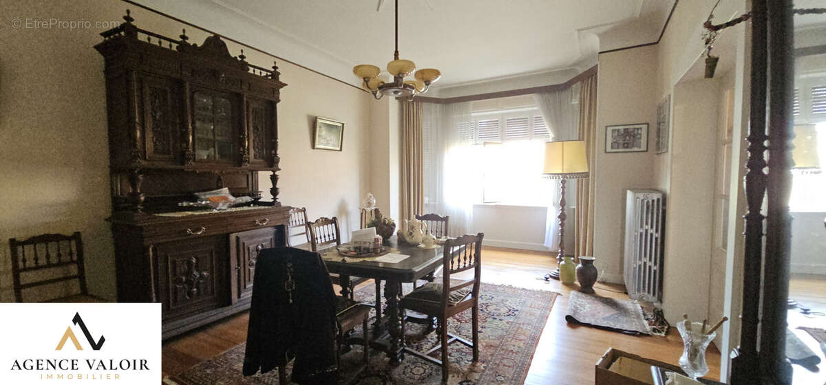 Maison à SARREGUEMINES