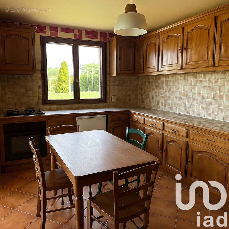 Photo 2 - Maison à SAINT-LEON-SUR-VEZERE