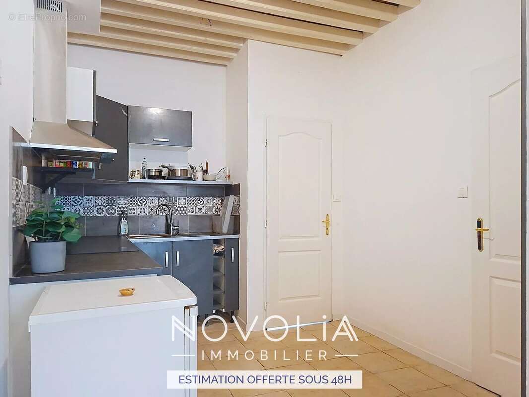 Appartement à LYON-3E