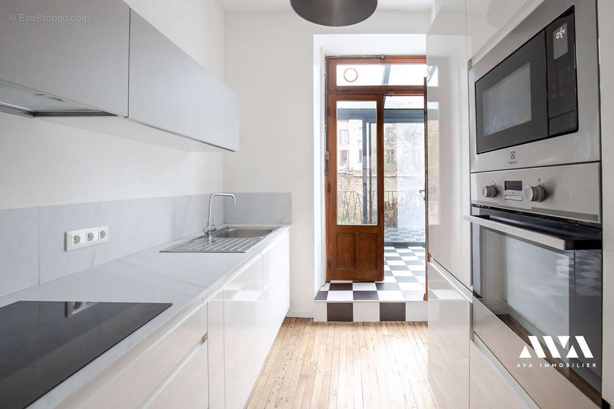 Appartement à NANCY