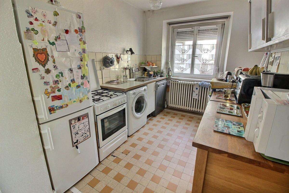 Appartement à STRASBOURG