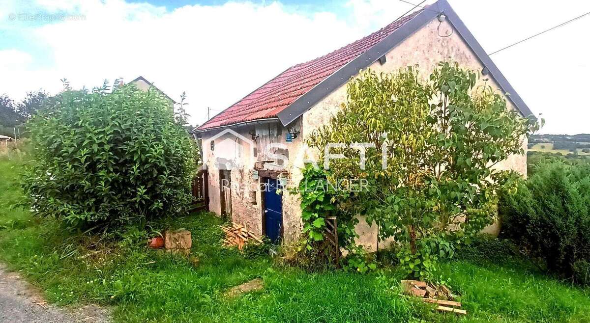 Photo 6 - Maison à SERVANT