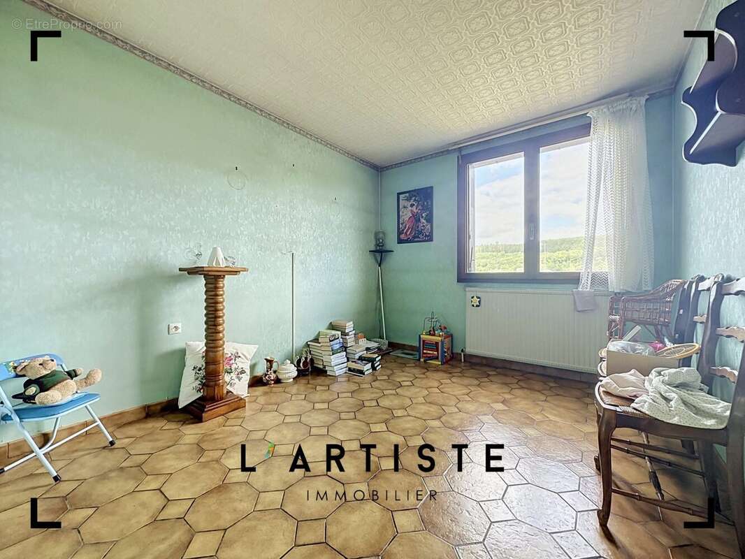 Maison à LE HOULME