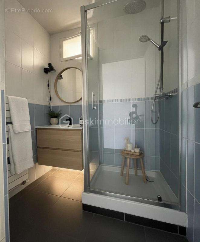 Appartement t3 de 66 m² a st-martin-d'heres village - photo 9