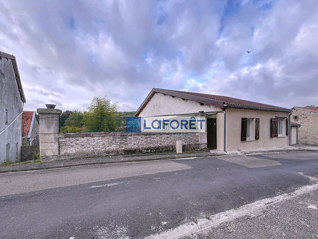 Maison à MUSSEY-SUR-MARNE