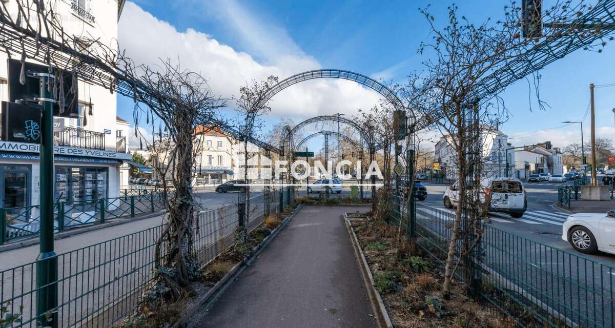 Appartement à LE VESINET