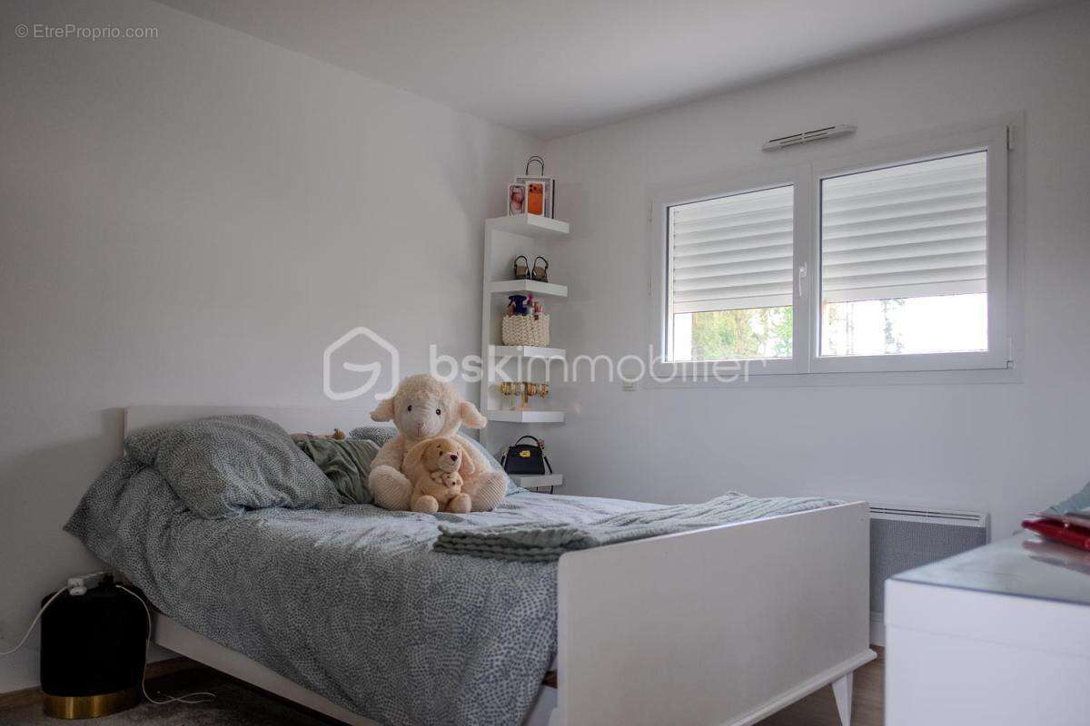 Maison à PLOUMAGOAR